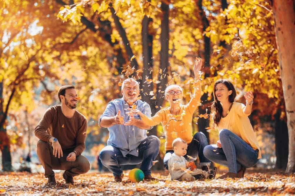 Concilier famille et belle-famille