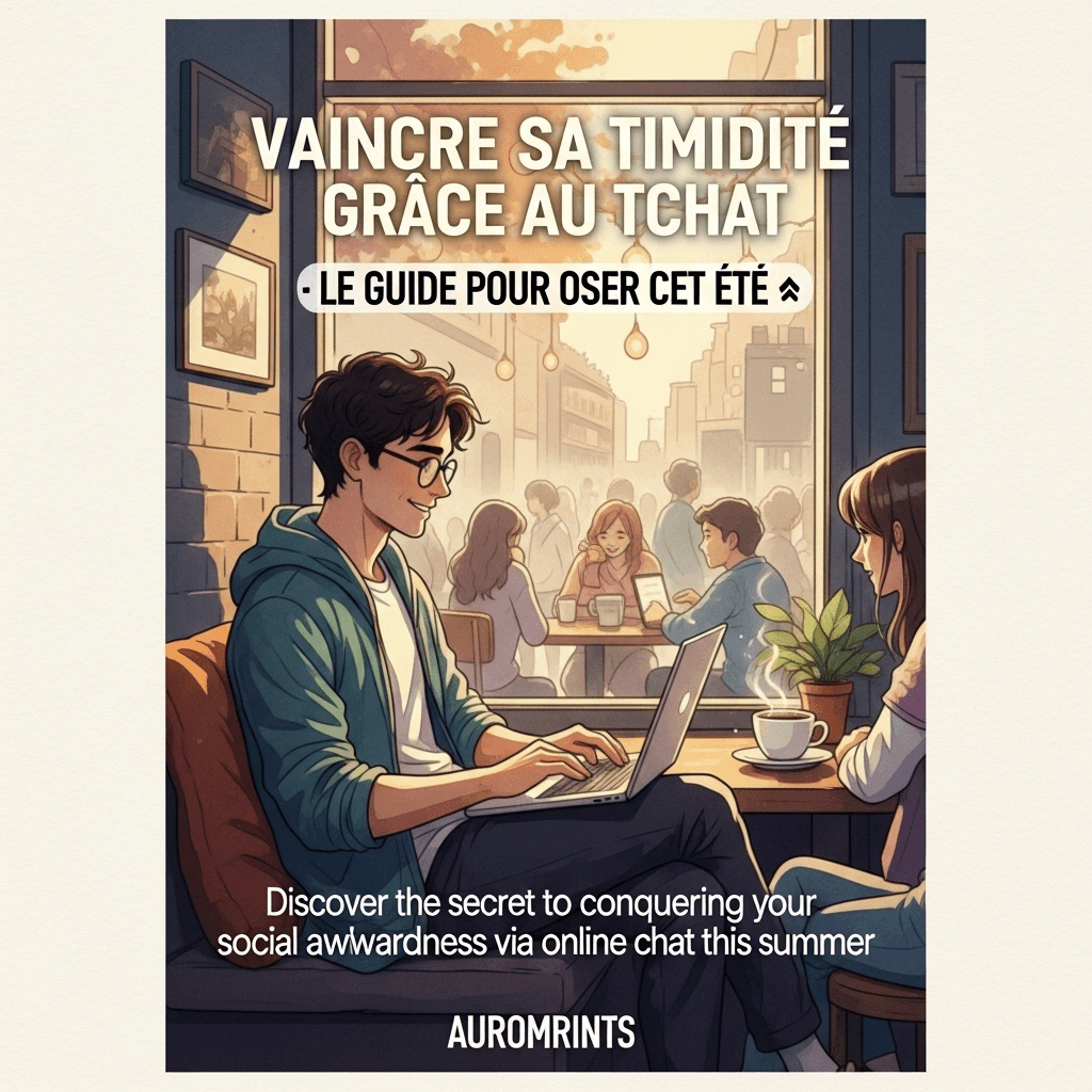 Vaincre sa Timidité grâce au Tchat : Le Guide pour Oser cet Été 💪