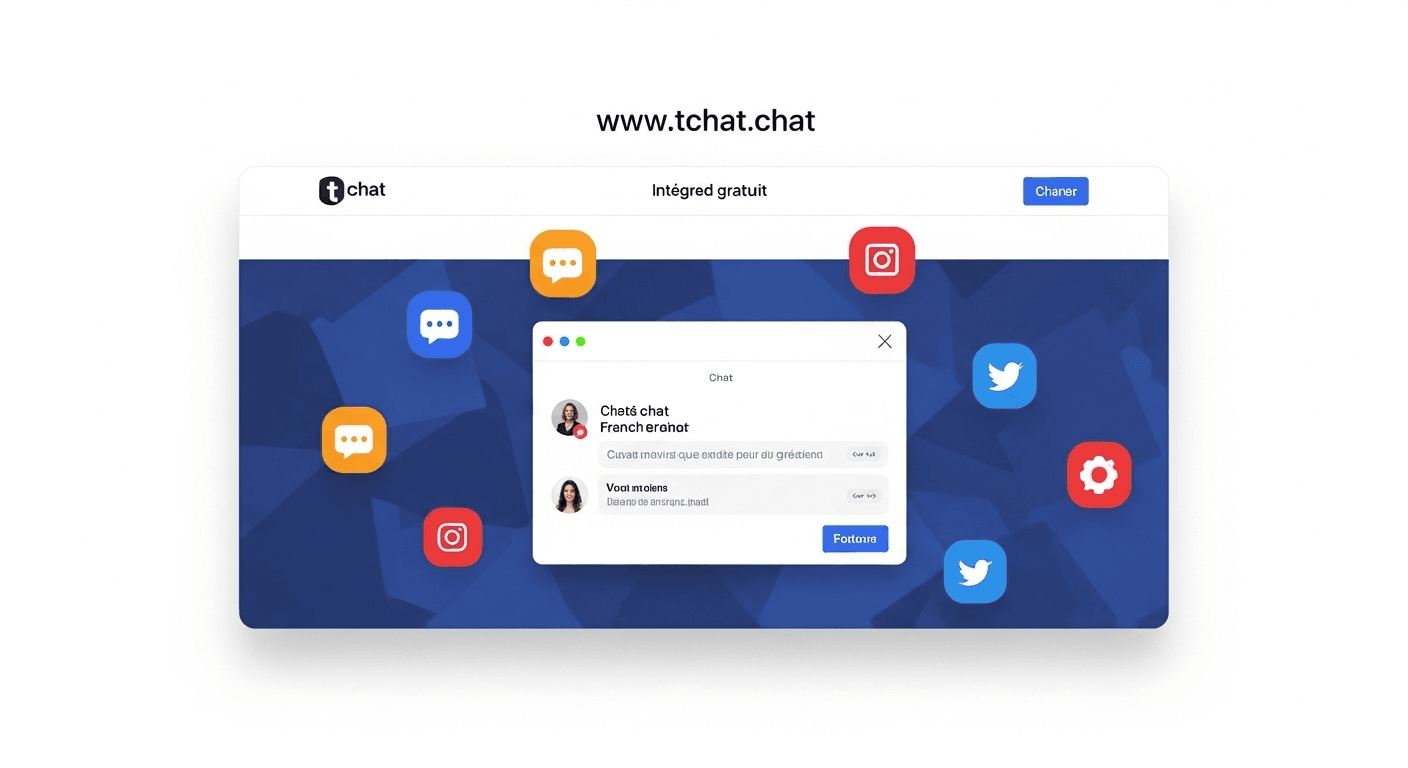 Tchat.chat : Le Guide Ultime du Tchat Français Gratuit et Sécurisé en 2024