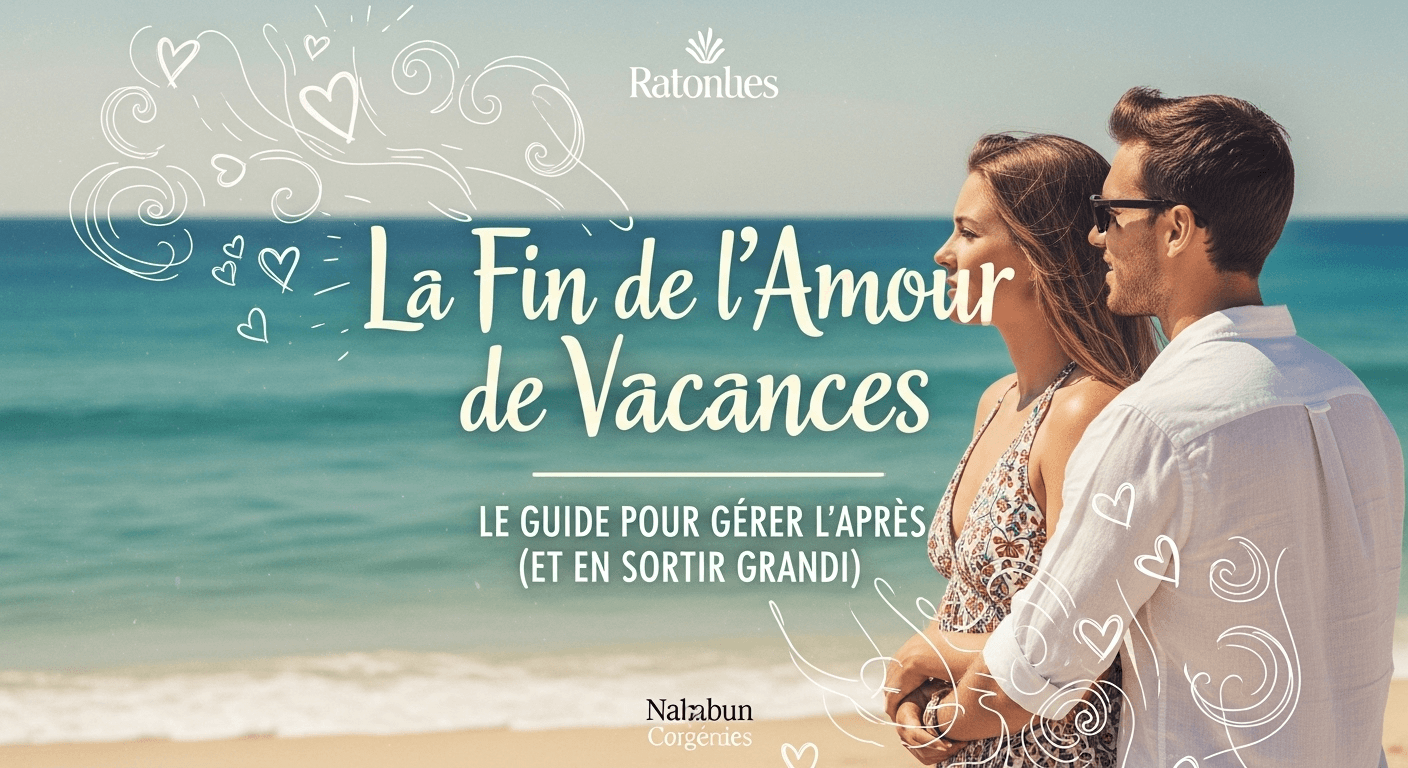 La Fin de l'Amour de Vacances : Le Guide pour Gérer l'Après (et en Sortir Grandi)