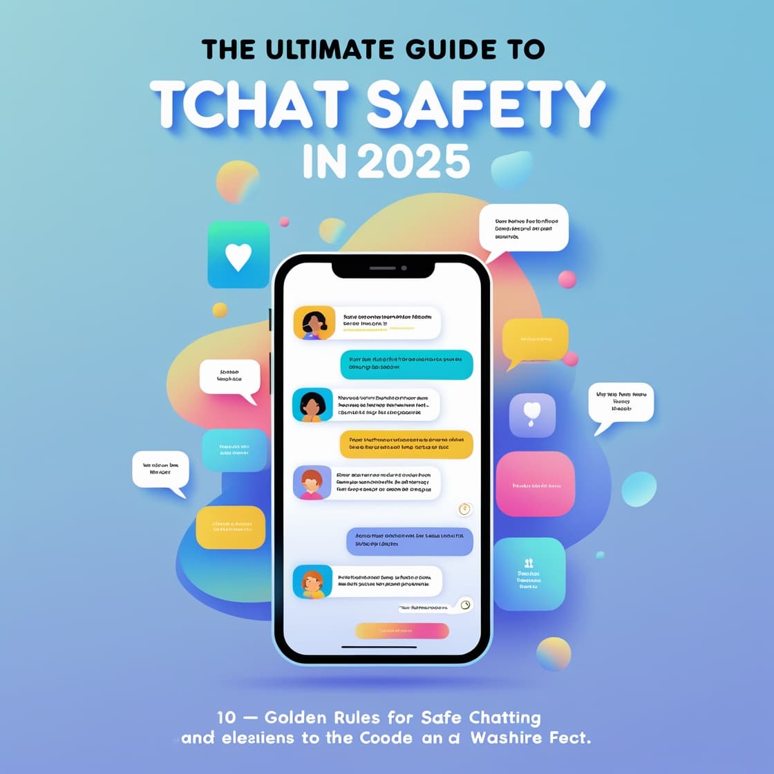 Le Guide Ultime de la Sécurité sur les Tchats en 2025 : 10 Règles d'Or pour chatter sans risque
