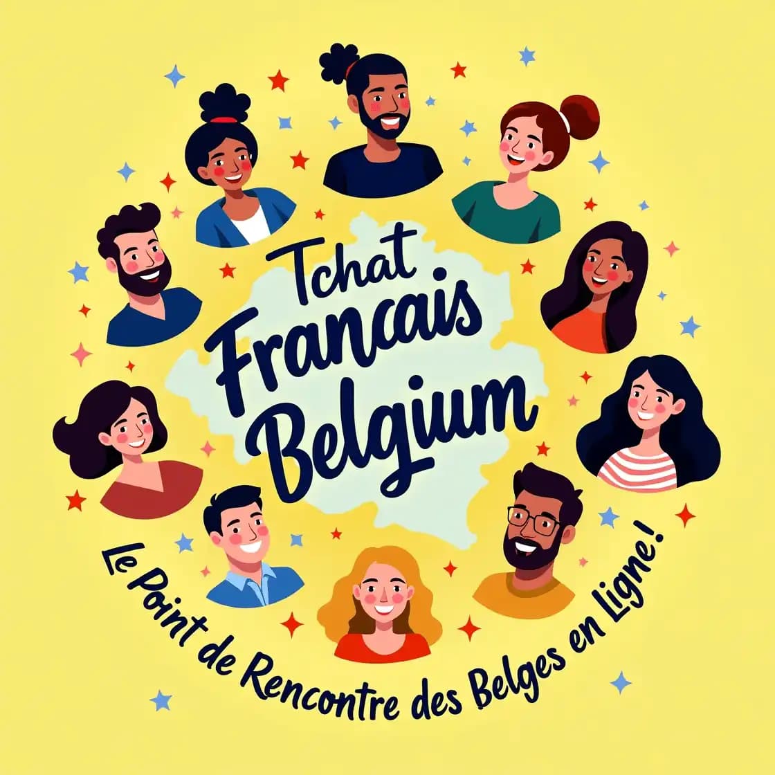 Tchat Français Belgique : Le Point de Rencontre des Belges en Ligne !
