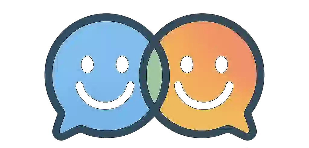tChat Logo